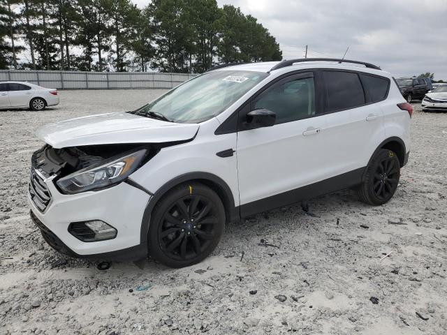 FORD ESCAPE SE 2019 with VIN 1FMCU0GDXKUB74532 - Photo from auction