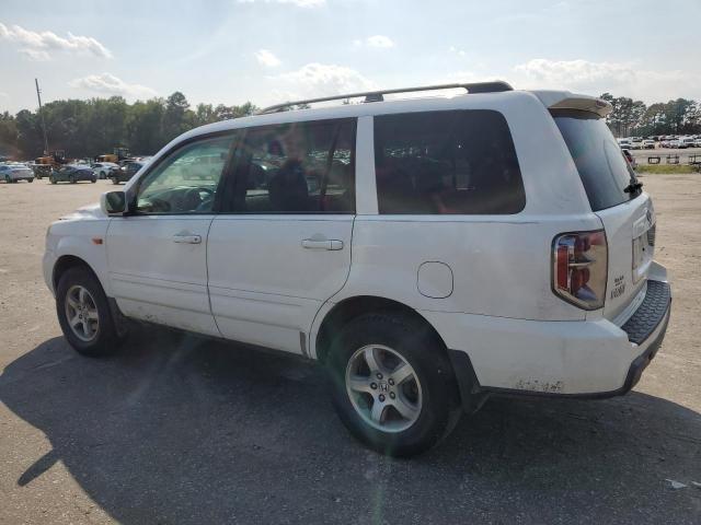 Photo 2 from auction – 2006 HONDA PILOT EX with VIN 2HKYF18406H550535