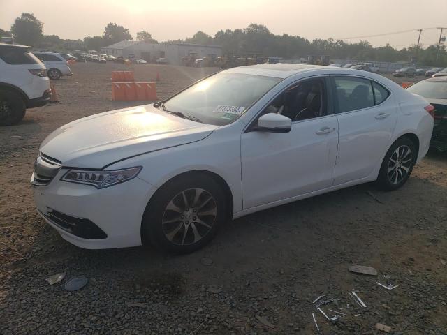 ACURA TLX 2017 with VIN 19UUB1F36HA010204 - Photo from auction