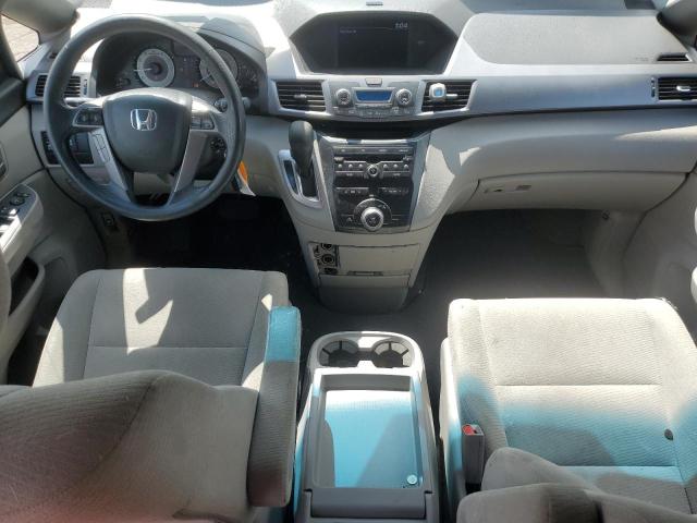 Photo 8 from auction – 2012 HONDA ODYSSEY EX with VIN 5FNRL5H46CB076637