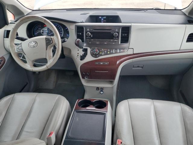 Photo 8 from auction – 2013 TOYOTA SIENNA XLE with VIN 5TDDK3DC0DS066486