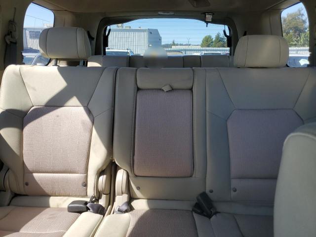 Photo 10 from auction – 2011 HONDA PILOT EX with VIN 5FNYF3H47BB002732