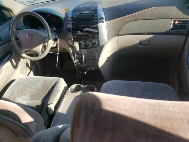 Photo 8 from auction – 2006 TOYOTA SIENNA CE with VIN 5TDZA23CX6S448709