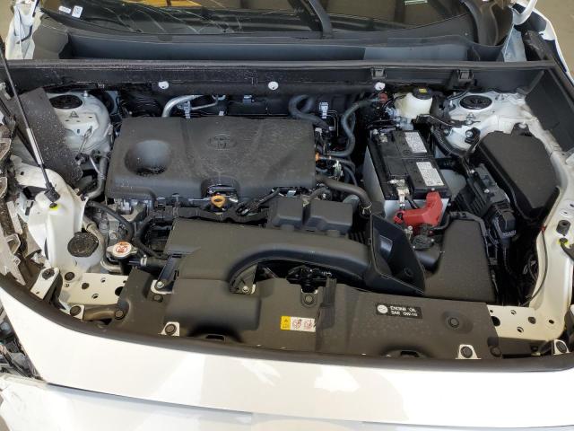 Photo 12 from auction – 2024 TOYOTA RAV4 XLE with VIN 2T3W1RFVXRC286416