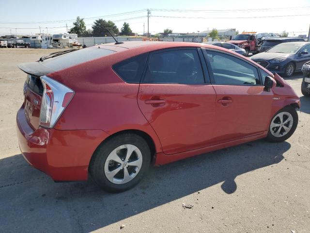 Photo 3 from auction – 2012 TOYOTA PRIUS with VIN JTDKN3DU4C5450394
