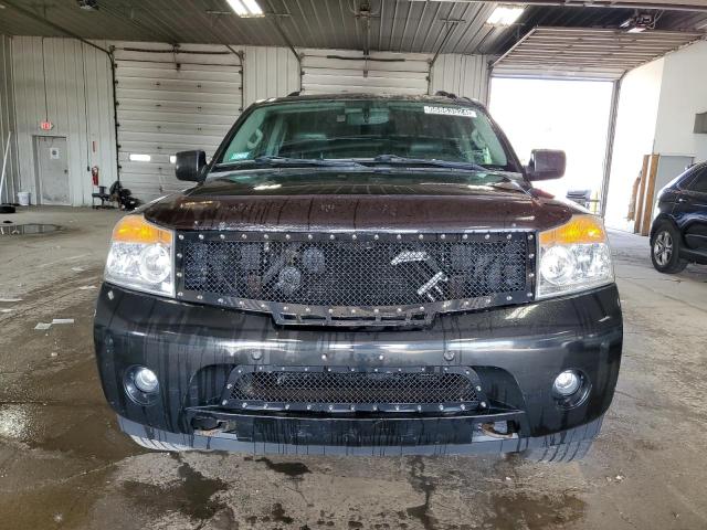 Photo 5 from auction – 2015 NISSAN ARMADA PLA with VIN 5N1AA0NE5FN603569