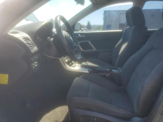 Photo 7 from auction – 2009 SUBARU LEGACY 2.5 with VIN 4S3BL616X97231353