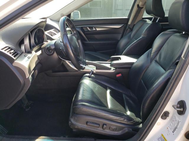 Photo 7 from auction – 2009 ACURA TL with VIN 19UUA86589A008341