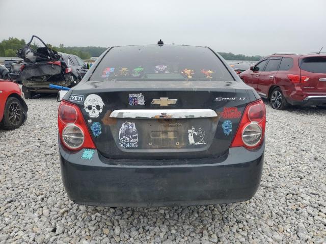 Photo 6 from auction – 2016 CHEVROLET SONIC LT with VIN 1G1JC5SH5G4106662