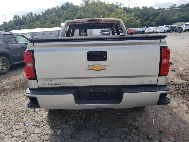 Photo 6 from auction – 2018 CHEVROLET SILVERADO with VIN 3GCUKREC7JG236127