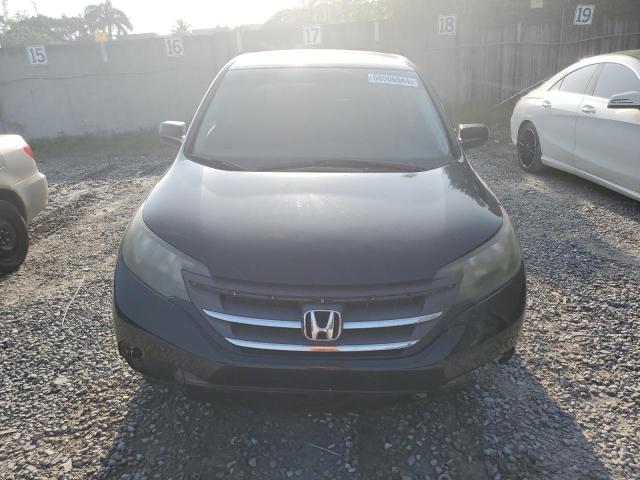 Photo 5 from auction – 2012 HONDA CR-V LX with VIN 5J6RM3H37CL048300