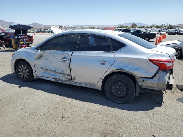 Photo 2 from auction – 2017 NISSAN SENTRA S with VIN 3N1AB7AP2HY333890