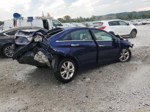 Фото 3 с аукциона – 2011 HYUNDAI SONATA SE с VIN 5NPEC4AC8BH260522