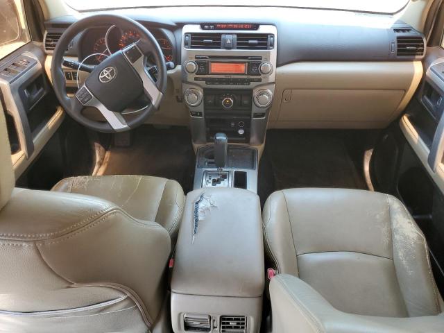 Photo 8 from auction – 2012 TOYOTA 4RUNNER SR with VIN JTEZU5JR9C5037749