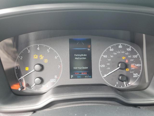 Photo 9 from auction – 2024 TOYOTA COROLLA LE with VIN 5YFB4MDE4RP188583