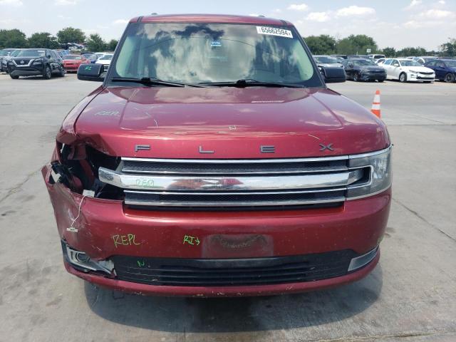 Photo 5 from auction – 2015 FORD FLEX SEL with VIN 2FMGK5C89FBA05014