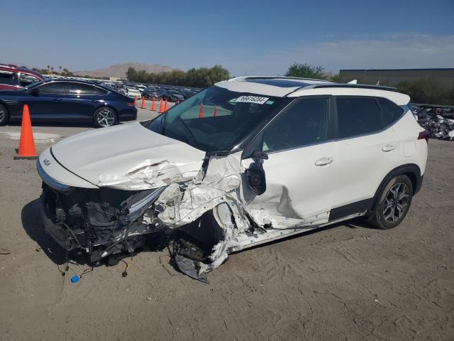Photo 1 from auction – 2022 KIA SELTOS EX with VIN KNDERCAA5N7294790