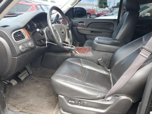 Photo 7 from auction – 2013 CHEVROLET AVALANCHE with VIN 3GNTKGE7XDG182143