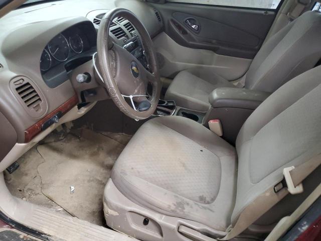 Photo 7 from auction – 2006 CHEVROLET MALIBU MAX with VIN 1G1ZT61826F234239