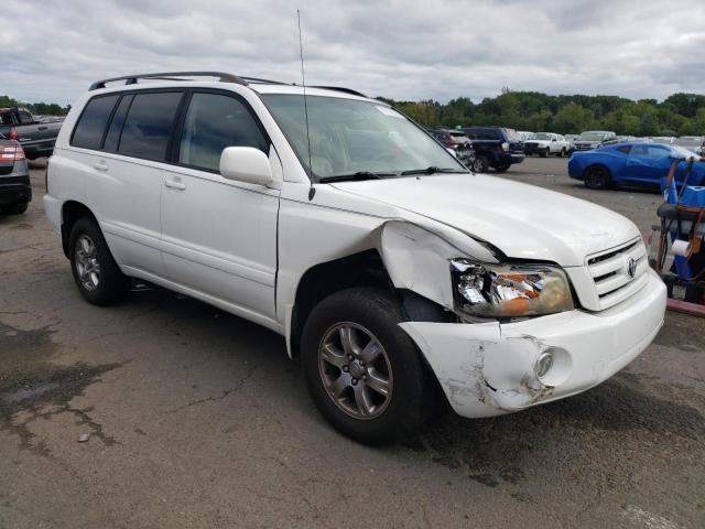 Photo 4 from auction – 2005 TOYOTA HIGHLANDER with VIN JTEEP21A250104190