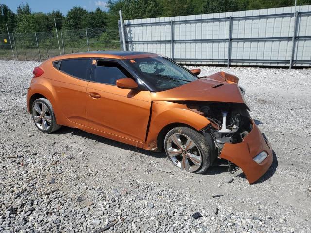 Photo 4 from auction – 2012 HYUNDAI VELOSTER with VIN KMHTC6AD3CU082081