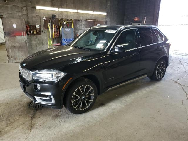 BMW X5 XDRIVE3 2017 with VIN 5UXKR0C57H0V67211 - Photo from auction