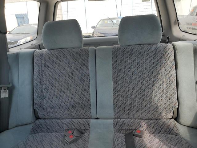 Photo 10 from auction – 2000 SUBARU FORESTER S with VIN JF1SF6555YH726082