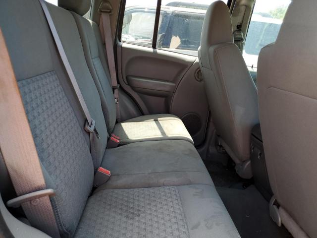Photo 11 from auction – 2007 JEEP LIBERTY SP with VIN 1J4GL48K47W537992