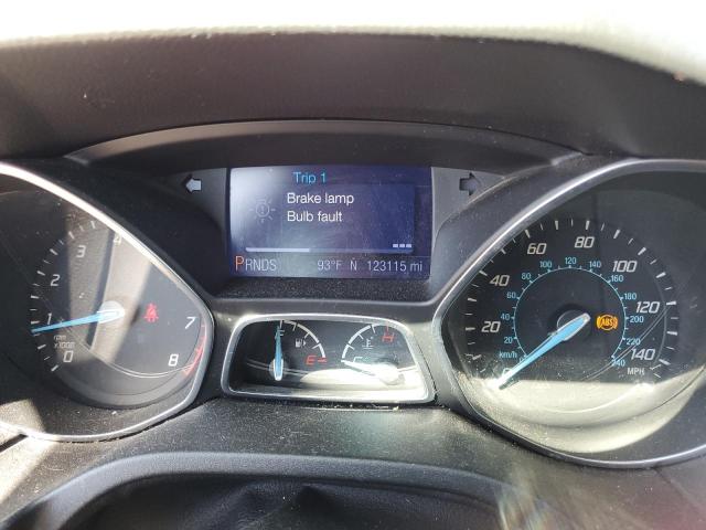 Photo 9 from auction – 2013 FORD FOCUS SE with VIN 1FADP3F24DL138321