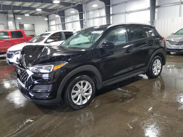 HYUNDAI TUCSON LIM 2019 with VIN KM8J3CA47KU069533 - Photo from auction