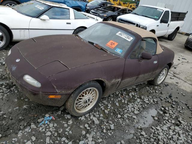 MAZDA MX-5 MIATA 1995 with VIN JM1NA3532S0607544 - Photo from auction