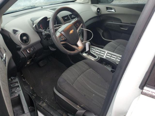 Photo 7 from auction – 2015 CHEVROLET SONIC LT with VIN 1G1JC6SH7F4153910