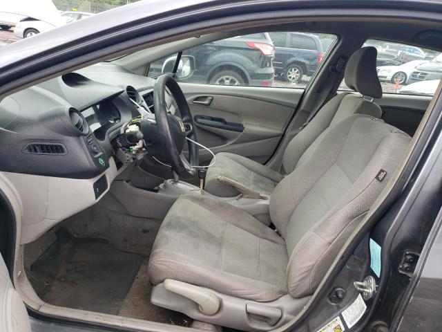Photo 7 from auction – 2011 HONDA INSIGHT with VIN JHMZE2H32BS008819
