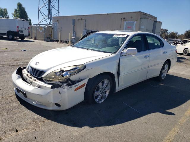 LEXUS ES 330 2005 with VIN JTHBA30G155076792 - Photo from auction
