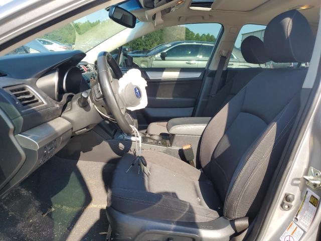 Photo 7 from auction – 2017 SUBARU LEGACY 2.5 with VIN 4S3BNAD61H3059759