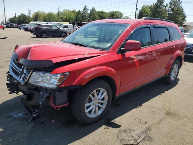 Photo 1 from auction – 2013 DODGE JOURNEY SX with VIN 3C4PDDBG6DT716754
