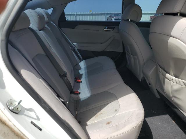 Photo 10 from auction – 2017 HYUNDAI SONATA SE with VIN 5NPE24AF6HH562414