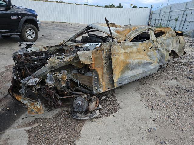 FORD MUSTANG GT 2015 with VIN 1FA6P8CF1F5348797 - Photo from auction