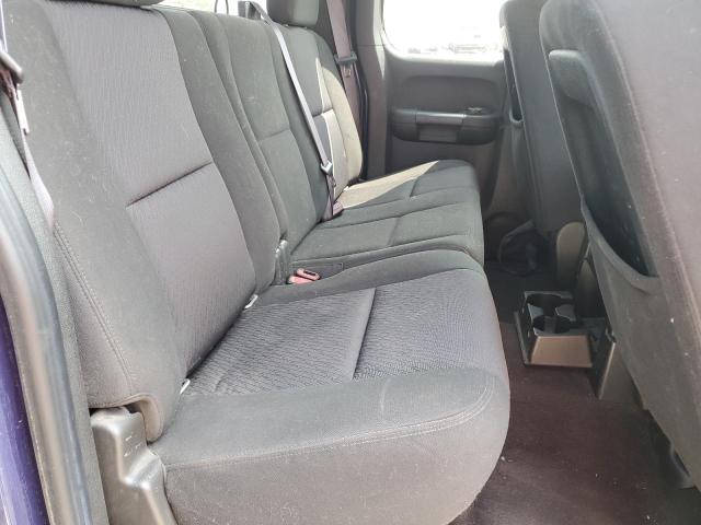 Photo 10 from auction – 2011 CHEVROLET SILVERADO with VIN 1GCRKSE32BZ247471