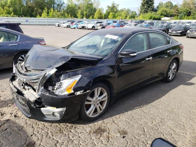 NISSAN ALTIMA 3.5 2013 with VIN 1N4BL3AP2DC280043 - Photo from auction