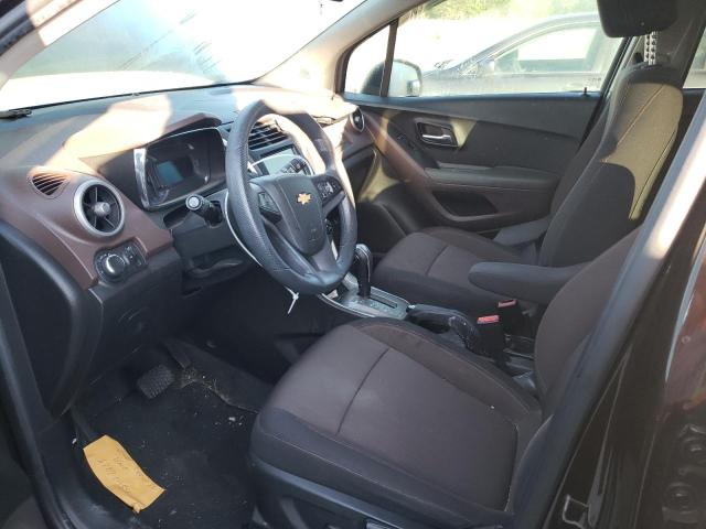 Photo 7 from auction – 2016 CHEVROLET TRAX 1LT with VIN KL7CJLSB3GB754807
