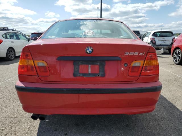 Photo 6 from auction – 2002 BMW 325 XI with VIN WBAEU33432PH85134