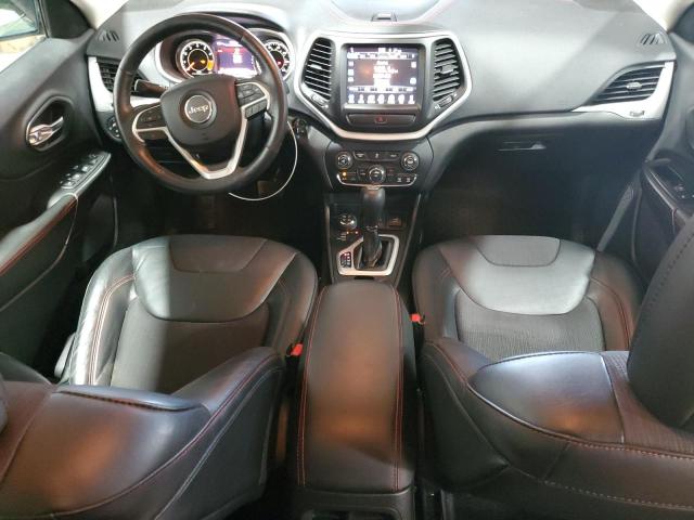 Photo 8 from auction – 2014 JEEP CHEROKEE T with VIN 1C4PJMBS8EW189406