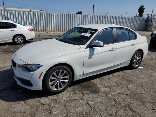 BMW 320 I 2016 with VIN WBA8A9C55GK616137 - Photo from auction