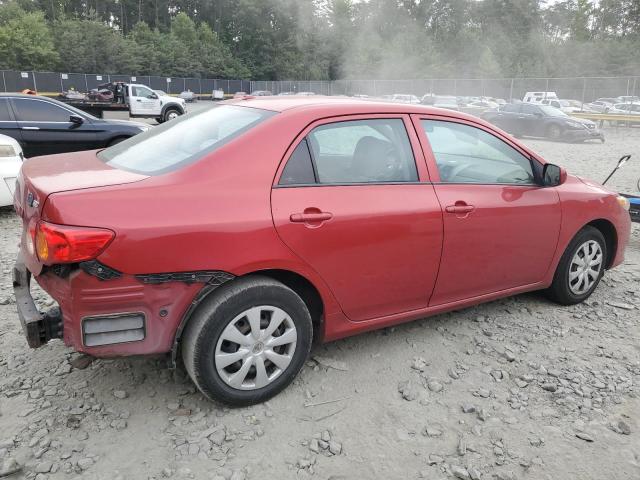 Photo 3 from auction – 2010 TOYOTA COROLLA BA with VIN 2T1BU4EE9AC312785