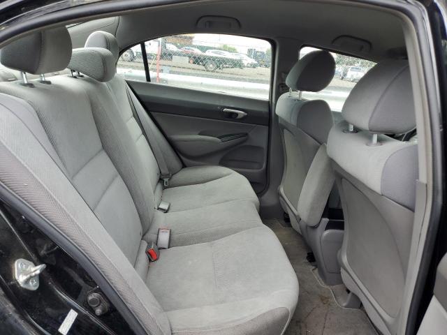 Photo 10 from auction – 2010 HONDA CIVIC LX with VIN 19XFA1F54AE003301