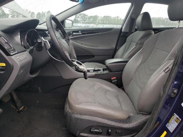 Photo 7 from auction – 2014 HYUNDAI SONATA SE with VIN 5NPEC4AC5EH811381