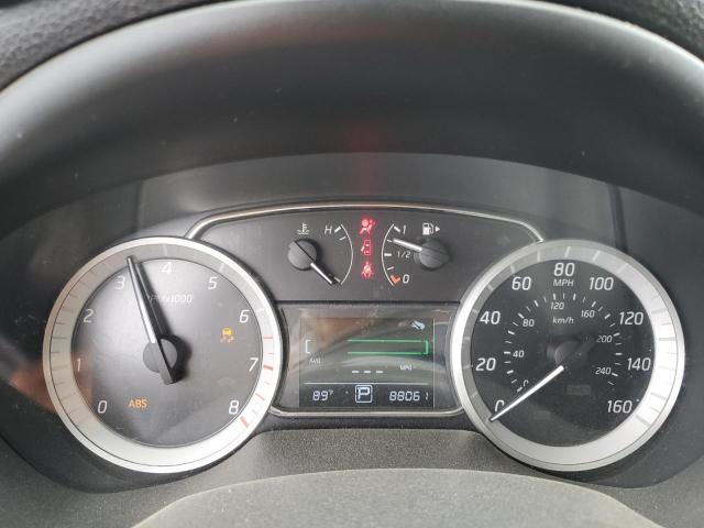Photo 9 from auction – 2014 NISSAN SENTRA S with VIN 3N1AB7AP2EY219819