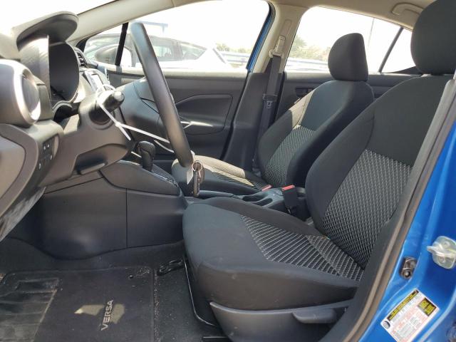 Photo 7 from auction – 2021 NISSAN VERSA S with VIN 3N1CN8DVXML904422