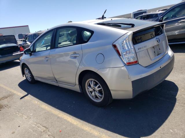 Photo 2 from auction – 2010 TOYOTA PRIUS with VIN JTDKN3DU9A5191561